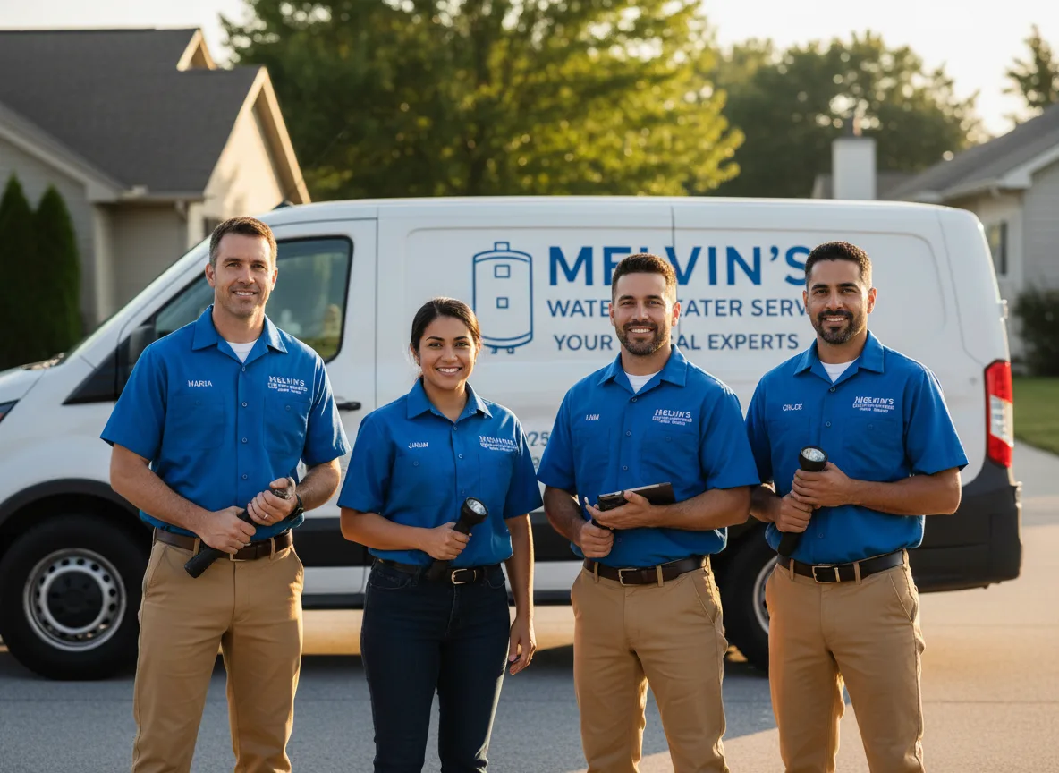 Water Heater Repair company in Dubois, IN
